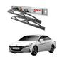 thumbnail image 1 of Plumillas Bosch Eco para Hyundai Elantra 2021-2023, 1 of 3