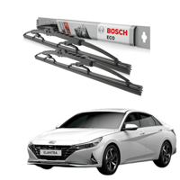 Plumillas Bosch Eco Para Hyundai Elantra 2021-2023