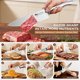 thumbnail image 3 of MAD SHARK Set de 11 cuchillos de cocina con bloque organizador, 3 of 3