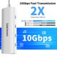 thumbnail image 3 of Hub USB C VANGREE 8 en 1 con 3 USB 3.2 Gen 2, 4K @60Hz HDMI 100 W PD, 3 of 9