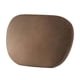 thumbnail image 5 of Almohada Para Reposacabezas De Coche, Cojín Portátil Para Reposacabezas De Asiento Para SUV, Camiones, Coches, Color Marrón, 5 of 5