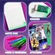thumbnail image 3 of Set de Papelería Zoey K‑Pop de Horizon Group USA, 3 of 6