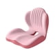 thumbnail image 4 of Cojín De Asiento Multiusos Para Silla De Oficina, De Viaje Y Gaming, Color Rosa, 4 of 5