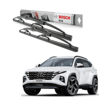 Plumillas Bosch Eco Para Hyundai Tucson 2021-