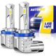 thumbnail image 1 of AUTOONE H11 LED Bulbs, H8H9H16 LED Lights Plug and Play 60, 1 of 3