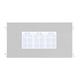 thumbnail image 5 of Panel De Pared Lateral Portátil De Repuesto Para Toldo De Patio, Color Blanco, 5 of 5