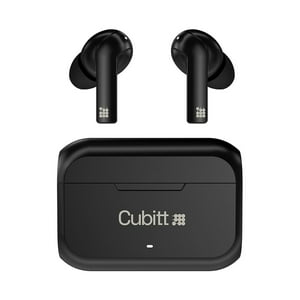 Audífonos Cubitt Cteg2-1 Unisex Negro
