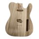 thumbnail image 3 of Cuerpo De Guitarra De Arce Sin Terminar Estilo T DIY Material Luthier Herramienta De Repuesto, 3 of 5