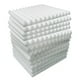 thumbnail image 2 of 12 Piezas Panel De Espuma Acústica KTV Wedge Absorción De Sonido, 2 of 3