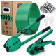 thumbnail image 1 of Kit de Encintado Hugbow 1000 pies PET 1500 lbs 5/8" +Herramientas, 1 of 7