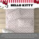 thumbnail image 4 of Juego de sábanas Franco Twin XL Hello Kitty de algodón 3 piezas, 4 of 7