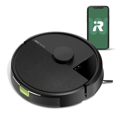 Robot Aspirador Irobot Roomba 105 Vac Con Navegación Lidar