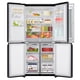 thumbnail image 4 of Refrigerador French Door No Frost 423 Litros Lm57Sxtaf, 4 of 11