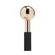 thumbnail image 1 of Facial Ice Ball Hot And Cold Stainless Steel Facial Roller Skin Beauty Spa Cooling Ball Massage Ball Treatment Freezing Stick, 1 of 3
