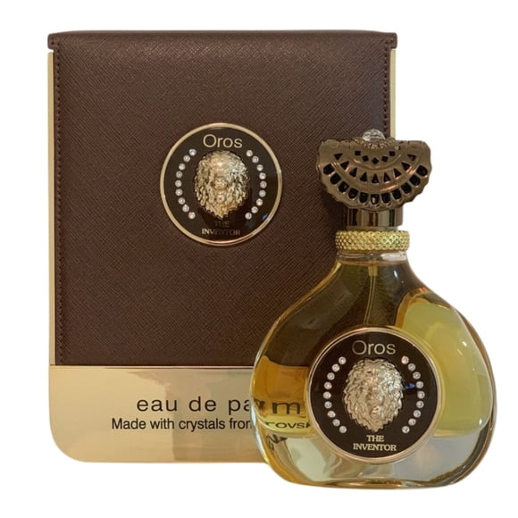 Perfume Armaf Oros The Inventor Brown 2.9 oz EDP para Mujer