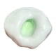 thumbnail image 4 of Juguete sensorial Fidget, lindo y portátil, regalo de cumpleaños, suave para niños y adultos, adorno con forma de comida, novedoso, relajante, falso, Verde, 4 of 5