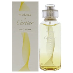Cartier - Rivieres De Allegresseby Para Mujer - Edt Spray (Recargable)