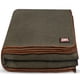 thumbnail image 1 of Manta de lana Ever Ready First Aid Military, 95% lana, 96 x 96 cm, 1 of 7