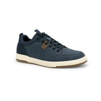 Cardinale - Zapatillas Hombre Cuero Gunwale-0-01 Azul 39