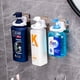 thumbnail image 2 of 2pcs Punch-free Bathroom Rack, Toilet Wall Shelf, Shower Gel Hand Sanitizer Holder, Kitchen Wall Storage Hanger, 2 of 4