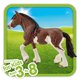 thumbnail image 2 of Figura animal Schleich Farm World Clydesdale Mare, 2 of 5