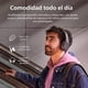 thumbnail image 3 of Audífonos Bluetooth Philips Noise Cancelling TAH6509 Headphones Negro, 3 of 8