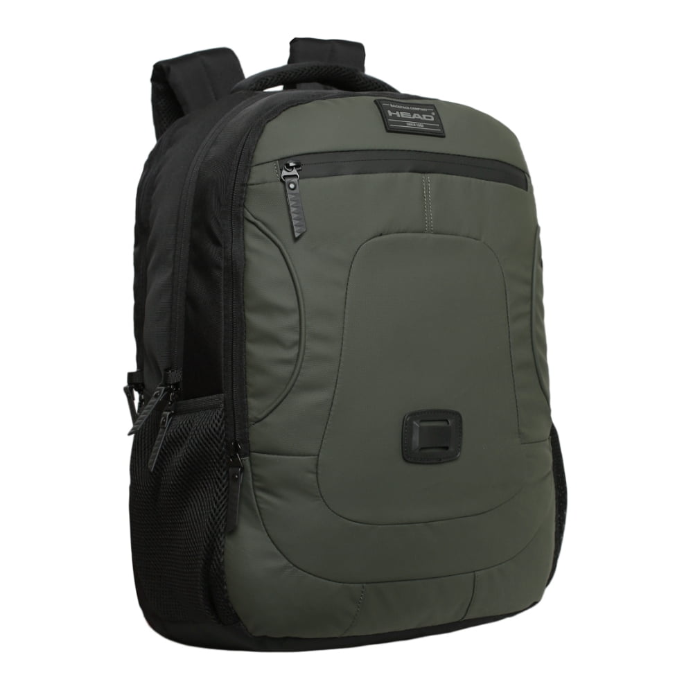 Mochila Ejecutiva X5 Verde Militar Head
