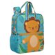 thumbnail image 1 of Mochila Fashion Infantil Pepa Leon Mostaza Head, 1 of 5