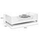 thumbnail image 3 of Mini Cama Zupi Gris, 3 of 3