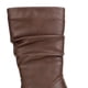 thumbnail image 5 of Bota New Walk Pliegues Café, 5 of 6