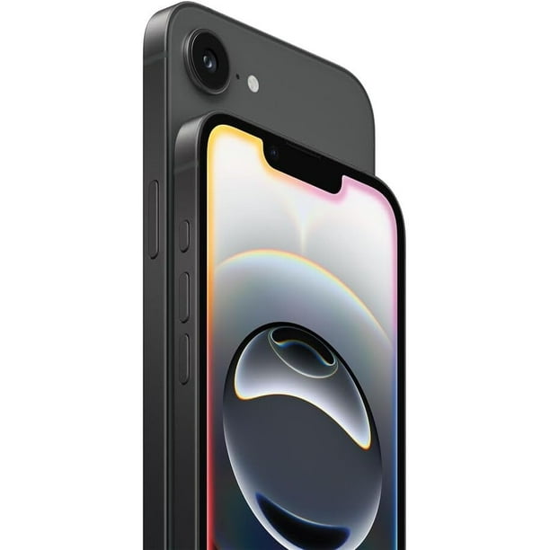 Apple iPhone 16e 128GB Black - Reacondicionado | Lider