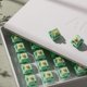thumbnail image 5 of Interruptores de teclado Akko Cilantro Tactile 36gf de 5 pines (45 piezas), 5 of 7
