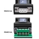 thumbnail image 4 of Adaptador convertidor serie RS232 a RS485 DTECH Industrial, 4 of 7