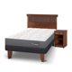 thumbnail image 2 of Cama Europea Anatomic 1.5 Plaza Base Normal, 2 of 9