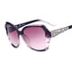 thumbnail image 1 of UV Protection Oversized Tinted Lens Sunglasses for Outdoor Driving and Sunshade Decoration, 1 of 5