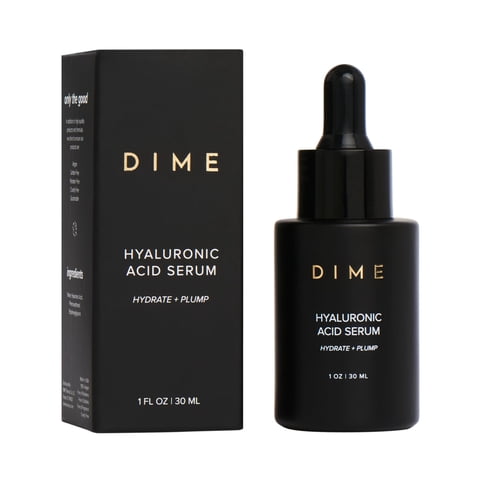 Sérum Dime Beauty De Ácido Hialurónico Para Rostro No Graso, 30 Ml
