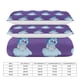 thumbnail image 3 of Purple Sadness Inside Out Comforter Set Soft 3 Pcs Twin Bedding Sets Thicken for All Season, 3 of 5
