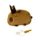 thumbnail image 2 of Estuche Para Lápices De Peluche Con Forma De Carpincho, Bonito Y Novedoso Estuche Para Lápices Para Niñas, De Color Marrón, 2 of 3
