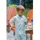 thumbnail image 4 of Conjunto de camisa y pantalones cortos hawaianos Outfit Bluey Bingo Muffin para 6 niñas, 4 of 8