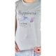thumbnail image 5 of Polera Elasticada Mujer Manga Corta Excelente Calidad Happiness 8258, 5 of 5