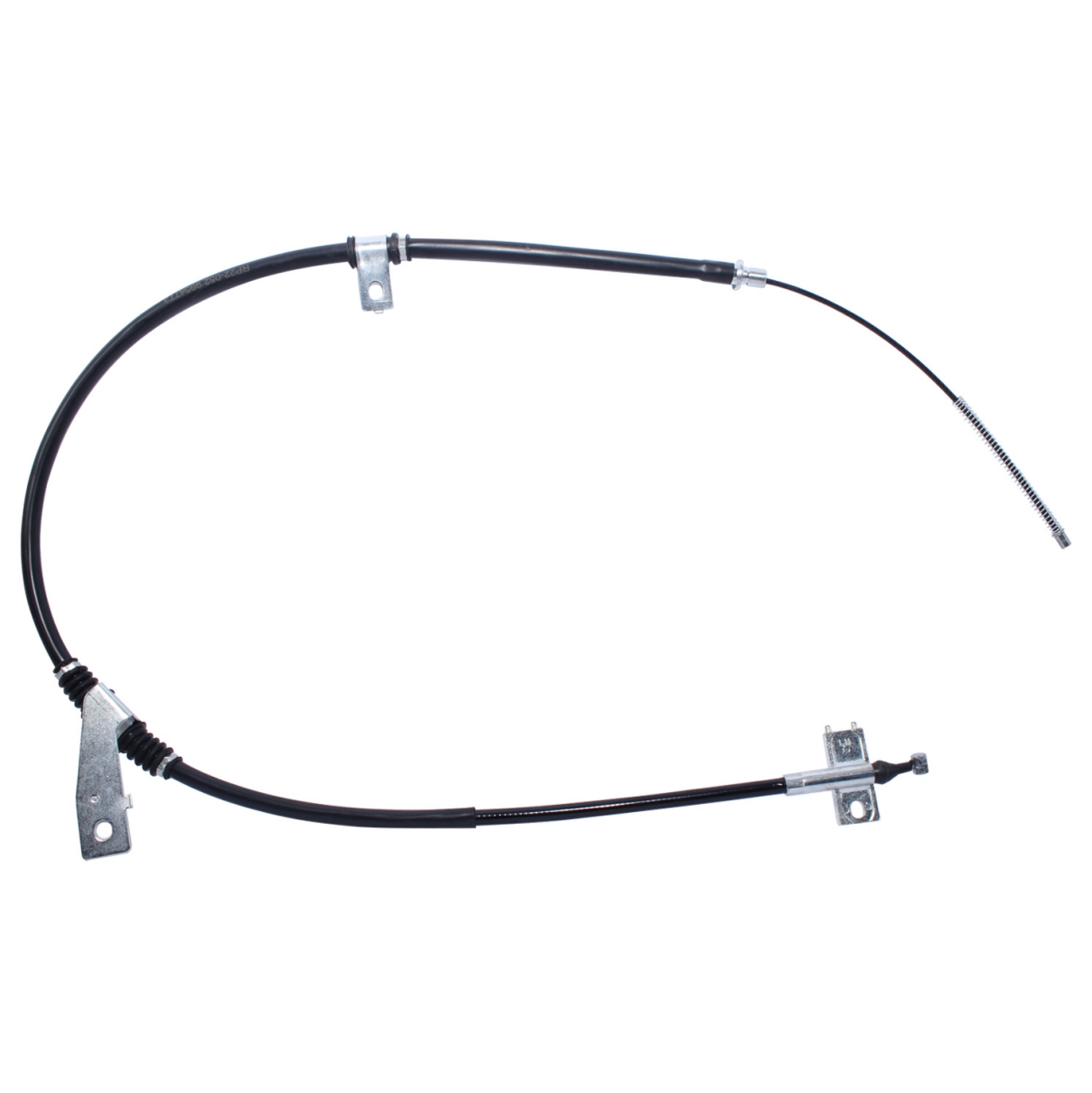 Repuestos Del Sol - Cable Freno Mano Izquierdo Ssangyong Actyon Sport 2.0 2012 2017