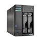 thumbnail image 4 of NAS Asustor Lockerstor 2 Gen2+ 2 bahías 4 GB DDR4, 4 of 6