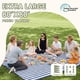 thumbnail image 2 of Genovega Waterproof Sandproof Beach Blanket Picnic Outdoor M, 2 of 3