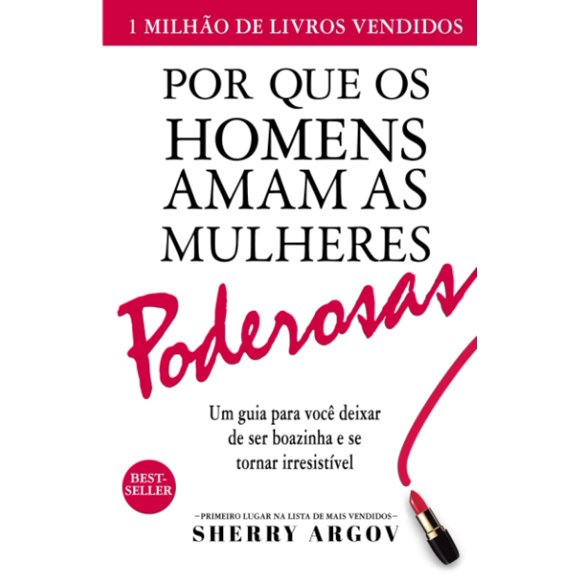 Azujos – Por qué los hombres aman a las mujeres poderosas