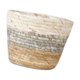 thumbnail image 1 of Cesta De Almacenamiento De Plantas, Soporte Multifuncional Para Macetas, Patio Decorativo De Paja, S, 1 of 5