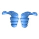 thumbnail image 5 of Tapones Para Los Oídos De Silicona, Cómodos Tapones Para Los Oídos Para Dormir, Para Lugares Ruidosos, Trabajo, Estudio, Azul, 5 of 5