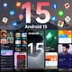 thumbnail image 3 of Smartphone OUKITEL WP210 de 512 GB, robusto, 5G, desbloqueado, 8800 mAh, 3 of 9