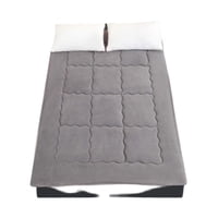 Todo Para El Hogar - Cubre Colchón Reversible Acolchado Chiporro Plush 1 Plaza