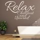 thumbnail image 2 of Decomural Relax, Chill Out Bathroom WS-32406, 2 of 2