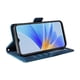 thumbnail image 3 of Carcasa FOXDOCK OPPO A17K de cuero PU, diseño acolchado clásico, protección contra caídas y rayones, 3 of 5